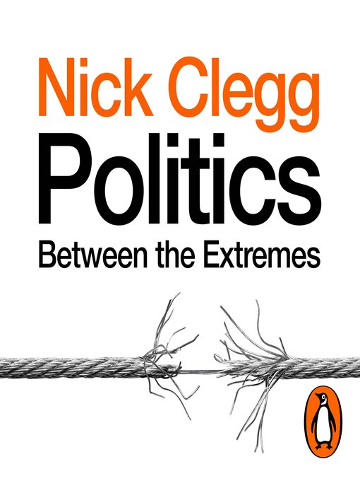 Title details for Politics by Nick Clegg - Wait list